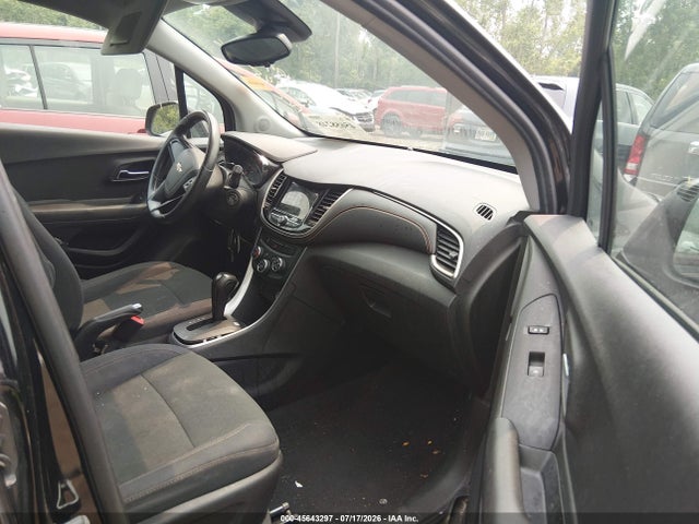 Aukcja sprzedaży 2019 Chevrolet Trax Ls, vin: 3GNCJNSB4KL174348, numer aukcji: 45643297