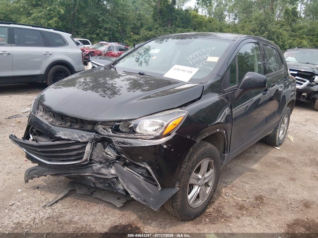 Aukcja sprzedaży 2019 Chevrolet Trax Ls, vin: 3GNCJNSB4KL174348, numer aukcji: 45643297