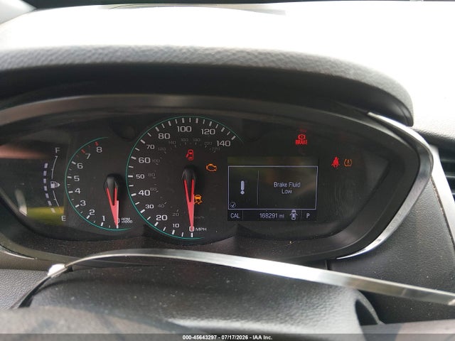 Aukcja sprzedaży 2019 Chevrolet Trax Ls, vin: 3GNCJNSB4KL174348, numer aukcji: 45643297