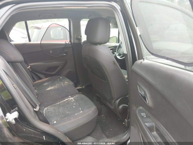 Aukcja sprzedaży 2019 Chevrolet Trax Ls, vin: 3GNCJNSB4KL174348, numer aukcji: 45643297