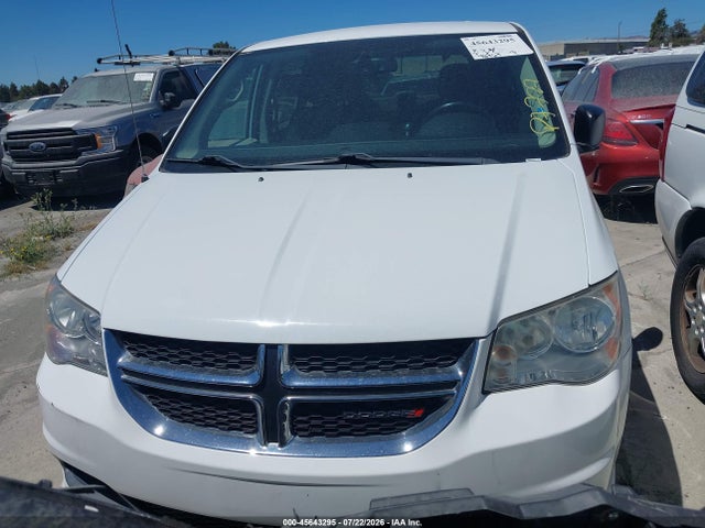 Dodge Grand Caravan Se 2016 2C4RDGBG6GR318378 Image 17