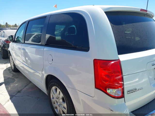 2C4RDGBG6GR318378 Dodge Grand Caravan Se