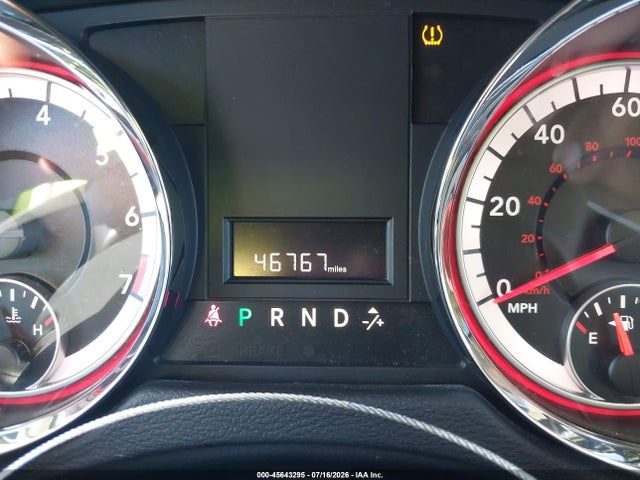 2C4RDGBG6GR318378 Dodge Grand Caravan Se