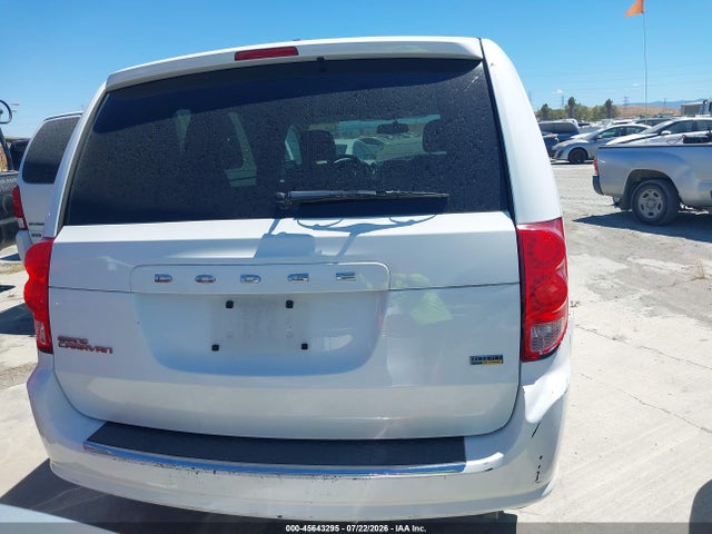 Dodge Grand Caravan Se 2016 2C4RDGBG6GR318378 Image 21