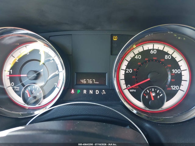 Dodge Grand Caravan Se 2016 2C4RDGBG6GR318378 Image 7