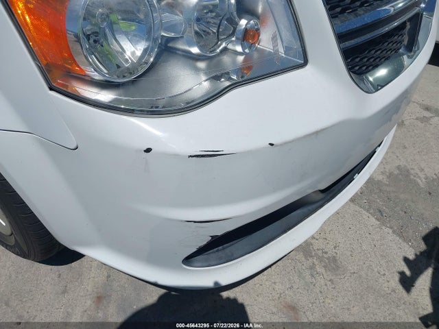 2C4RDGBG6GR318378 Dodge Grand Caravan Se