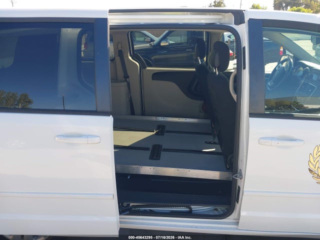 Dodge Grand Caravan Se 2016 2C4RDGBG6GR318378 Image 8