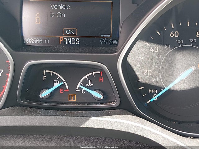 1FMCU9GD8JUA75758 Ford ESCAPE SE