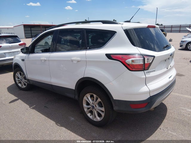 1FMCU9GD8JUA75758 Ford ESCAPE SE