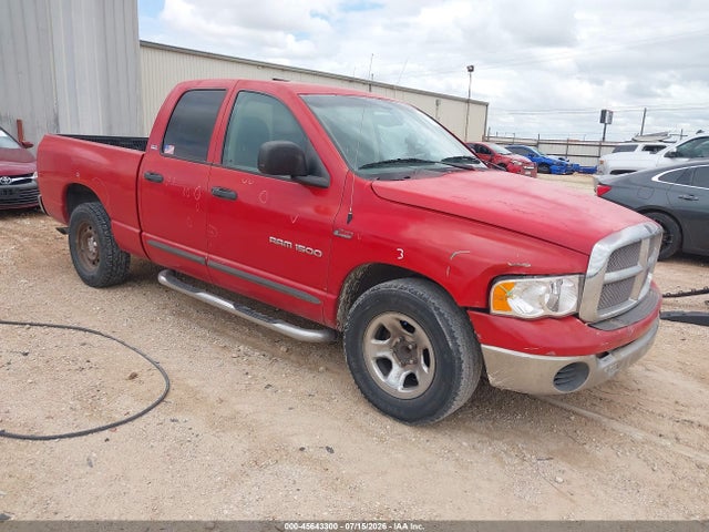 Aukcja sprzedaży 2002 Dodge Ram 1500 St, vin: 3D7HA18N22G180219, numer aukcji: 45643300