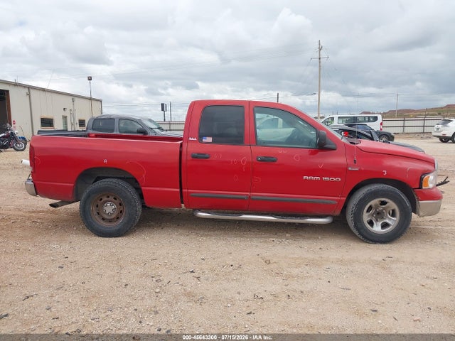Aukcja sprzedaży 2002 Dodge Ram 1500 St, vin: 3D7HA18N22G180219, numer aukcji: 45643300