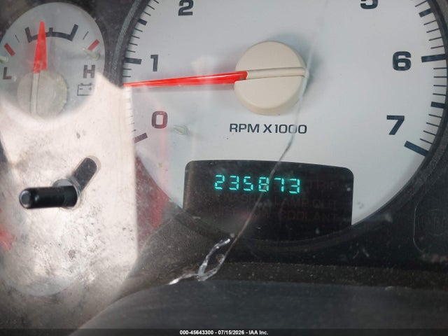 Aukcja sprzedaży 2002 Dodge Ram 1500 St, vin: 3D7HA18N22G180219, numer aukcji: 45643300