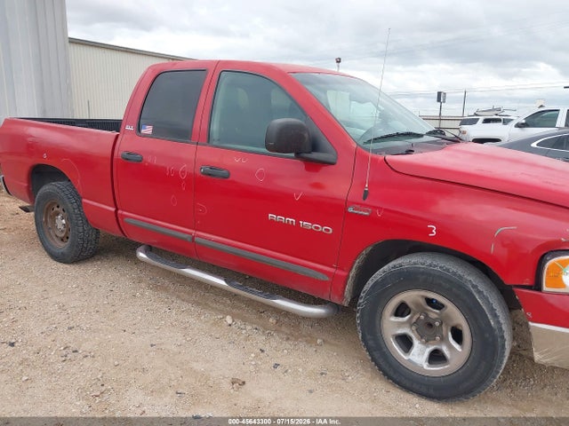 Aukcja sprzedaży 2002 Dodge Ram 1500 St, vin: 3D7HA18N22G180219, numer aukcji: 45643300