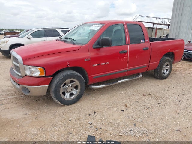 Aukcja sprzedaży 2002 Dodge Ram 1500 St, vin: 3D7HA18N22G180219, numer aukcji: 45643300