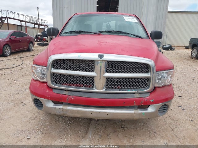 Aukcja sprzedaży 2002 Dodge Ram 1500 St, vin: 3D7HA18N22G180219, numer aukcji: 45643300