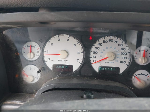 Aukcja sprzedaży 2002 Dodge Ram 1500 St, vin: 3D7HA18N22G180219, numer aukcji: 45643300