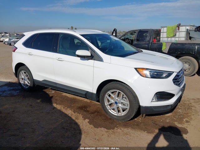 Ford EDGE SEL 2022 2FMPK4J9XNBA65162 main image