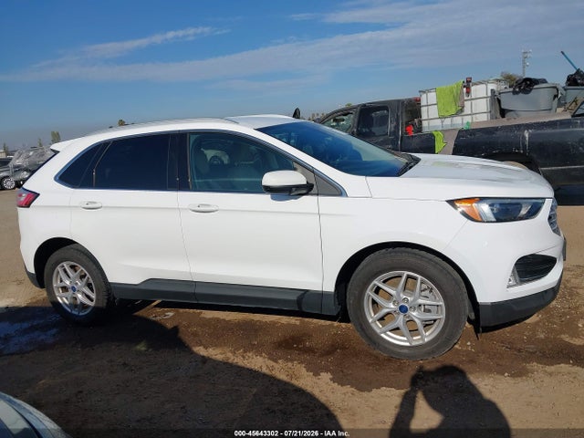2FMPK4J9XNBA65162 Ford EDGE SEL