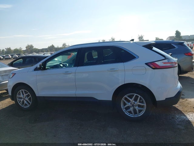 45643302 :رقم المزاد ، 2FMPK4J9XNBA65162 vin ، 2022 Ford Edge Sel مزاد بيع