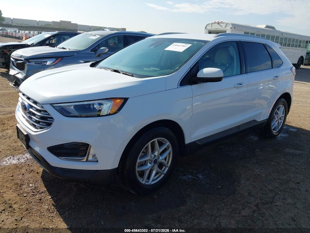 2FMPK4J9XNBA65162 Ford EDGE SEL