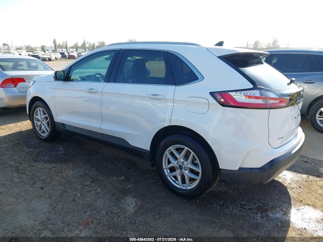 2FMPK4J9XNBA65162 Ford EDGE SEL