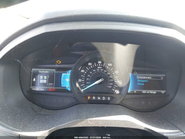 2FMPK4J9XNBA65162 Ford EDGE SEL