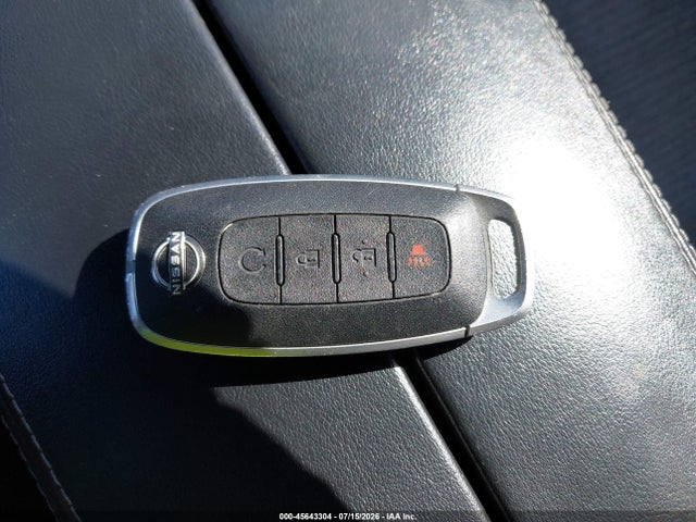 5N1BT3BA0PC787298 Nissan Rogue Sv Fwd