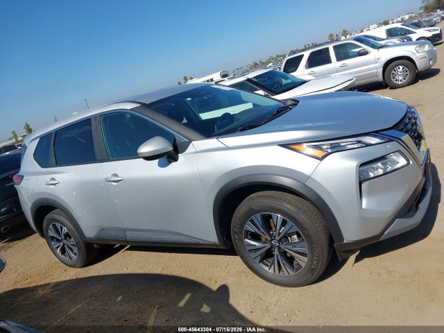 5N1BT3BA0PC787298 Nissan Rogue Sv Fwd