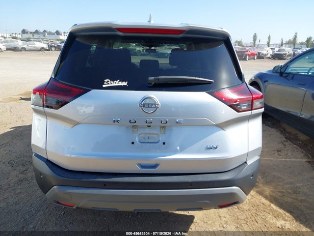 5N1BT3BA0PC787298 Nissan Rogue Sv Fwd