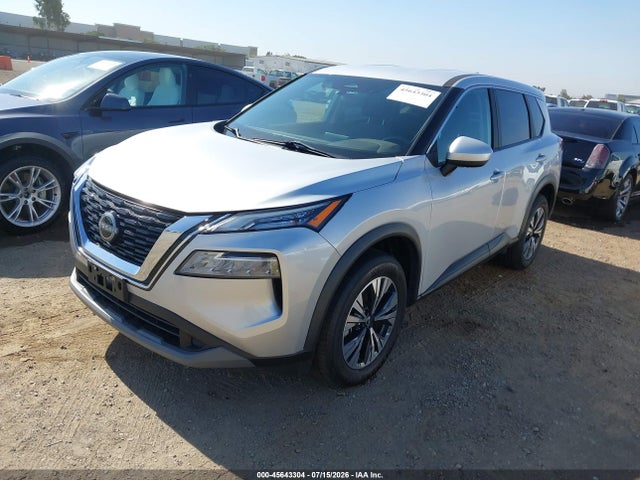 5N1BT3BA0PC787298 Nissan Rogue Sv Fwd