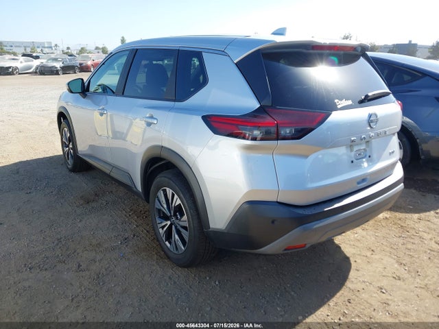5N1BT3BA0PC787298 Nissan Rogue Sv Fwd