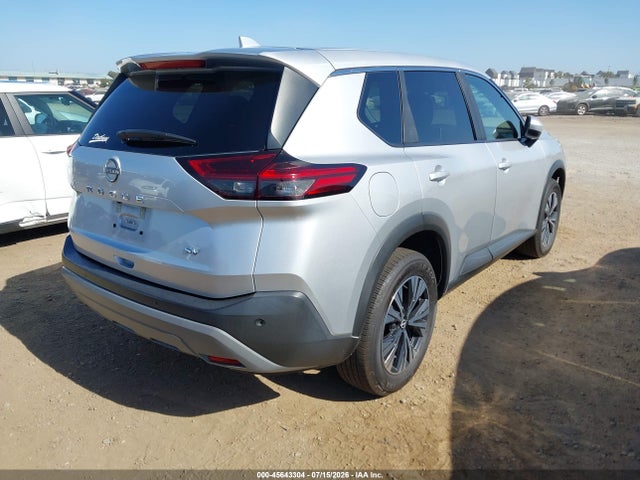 5N1BT3BA0PC787298 Nissan Rogue Sv Fwd