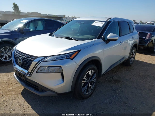 5N1BT3BA0PC787298 Nissan Rogue Sv Fwd