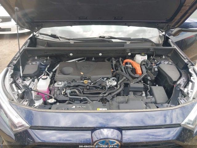 4T3RWRFV9NU074792 Toyota Rav4 Hybrid Xle