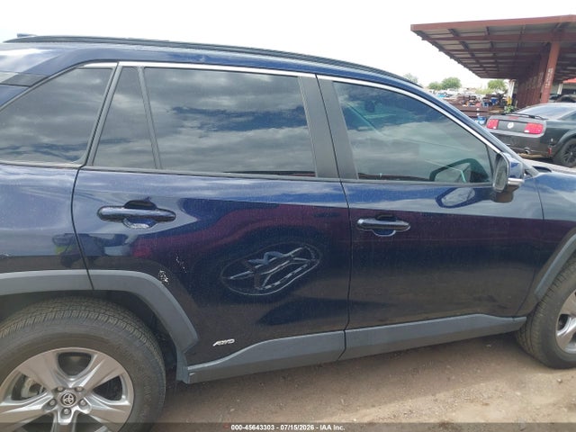 4T3RWRFV9NU074792 Toyota Rav4 Hybrid Xle