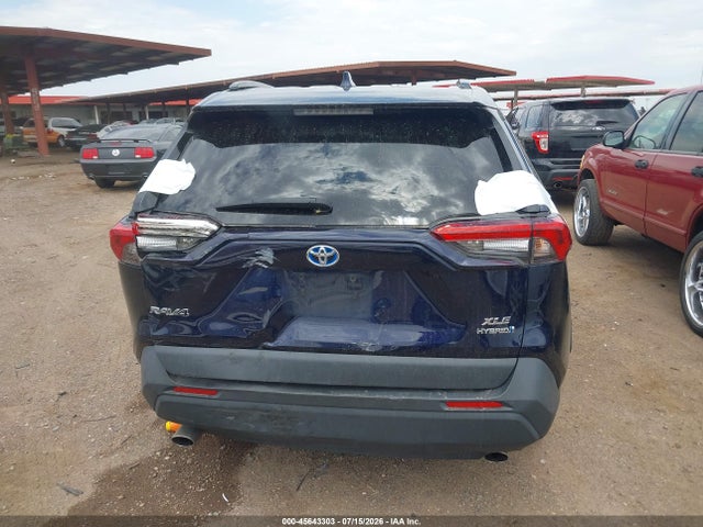 Toyota Rav4 Hybrid Xle 2022 4T3RWRFV9NU074792 Image 16