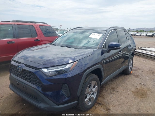 4T3RWRFV9NU074792 Toyota Rav4 Hybrid Xle