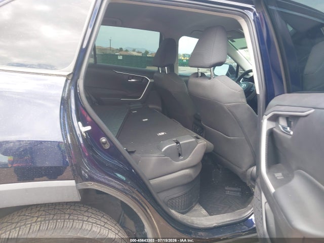 4T3RWRFV9NU074792 Toyota Rav4 Hybrid Xle