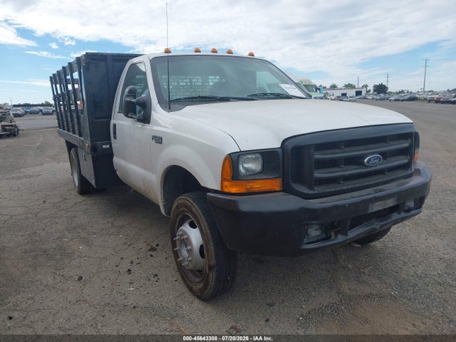 Продажа на аукционе авто 1999 Ford Super Duty F-450 Lariat/xl/xlt, vin: 1FDXF46S2XEB91653, номер лота: 45643308