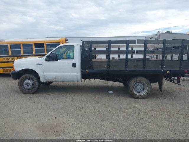 Продажа на аукционе авто 1999 Ford Super Duty F-450 Lariat/xl/xlt, vin: 1FDXF46S2XEB91653, номер лота: 45643308