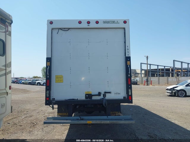 Chevrolet Express Cutaway Work Van 2018 1GB0GSFG3J1332915 Image 16