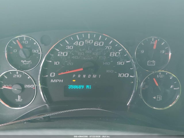 Chevrolet Express Cutaway Work Van 2018 1GB0GSFG3J1332915 Image 7