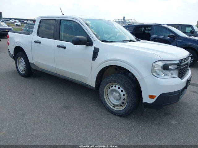 Продаж на аукціоні авто 2022 Ford Maverick Lariat/xl/xlt, vin: 3FTTW8E38NRA46244, номер лоту: 45643307