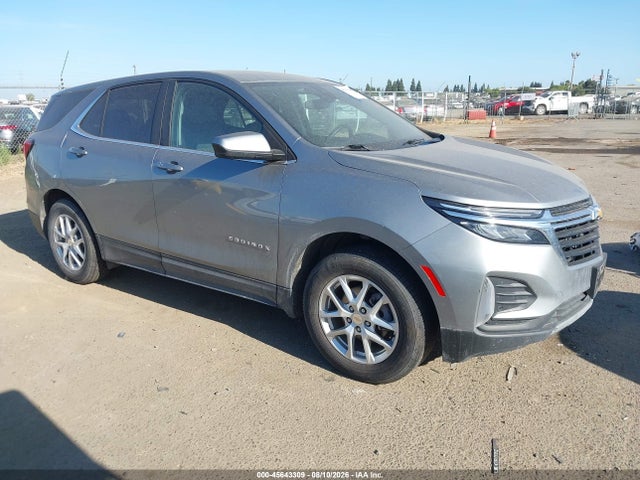Auction sale of the 2023 Chevrolet Equinox Fwd Lt, vin: 3GNAXKEG4PS200066, lot number: 45643309