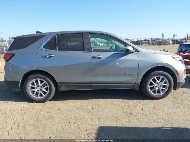 Aukcja sprzedaży 2023 Chevrolet Equinox Fwd Lt, vin: 3GNAXKEG4PS200066, numer aukcji: 45643309
