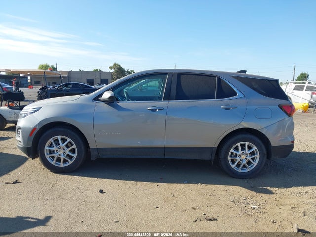 Aukcja sprzedaży 2023 Chevrolet Equinox Fwd Lt, vin: 3GNAXKEG4PS200066, numer aukcji: 45643309