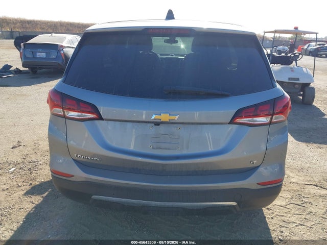 Aukcja sprzedaży 2023 Chevrolet Equinox Fwd Lt, vin: 3GNAXKEG4PS200066, numer aukcji: 45643309