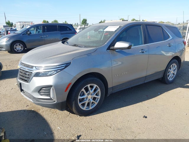 Aukcja sprzedaży 2023 Chevrolet Equinox Fwd Lt, vin: 3GNAXKEG4PS200066, numer aukcji: 45643309