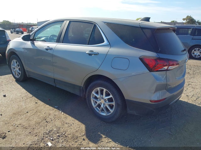 Aukcja sprzedaży 2023 Chevrolet Equinox Fwd Lt, vin: 3GNAXKEG4PS200066, numer aukcji: 45643309