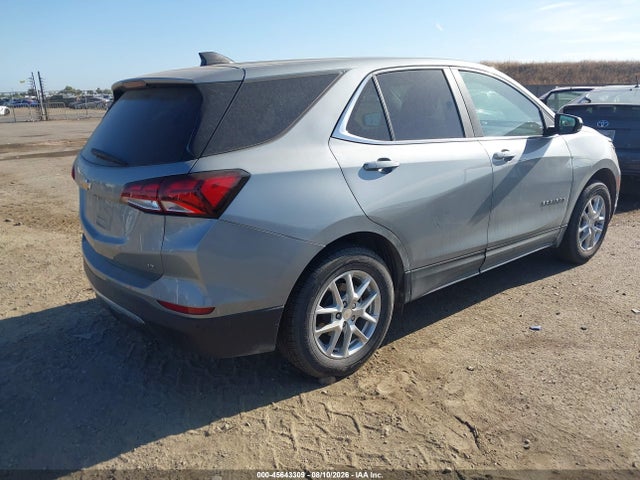 Aukcja sprzedaży 2023 Chevrolet Equinox Fwd Lt, vin: 3GNAXKEG4PS200066, numer aukcji: 45643309